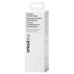 Cricut La Gamme Joy|Matériaux^Bande de transfert sans doublure Joy™