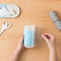 Cricut La Gamme Joy|Matériaux^Bande de transfert sans doublure Joy™