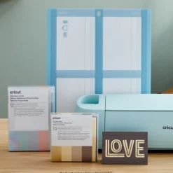 Cricut Papier Et Cartes|La Gamme Explore^Cartes à découper, collection Neutrals- R10 (18unités)