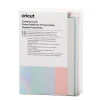 Cricut Papier Et Cartes|La Gamme Explore^Cartes à découper, collection Pastel- R10 (18unités)