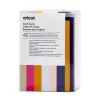 Cricut Papier Et Cartes|La Gamme Explore^Cartes avec insert, collection Sensei- R10 (42unités)