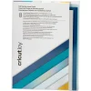 Cricut Papier Et Cartes|La Gamme Joy^Cartes avec insert transfert de foil Joy™, collection Blue Lagoon - A2
