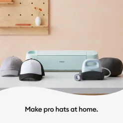 Cricut Supports Personnalisables|Infusible Ink^Casquette à personnaliser , Gris (1 unités)