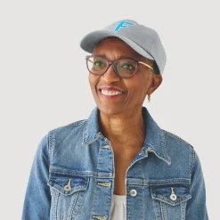 Cricut Supports Personnalisables|Infusible Ink^Casquette à personnaliser , Gris (1 unités)