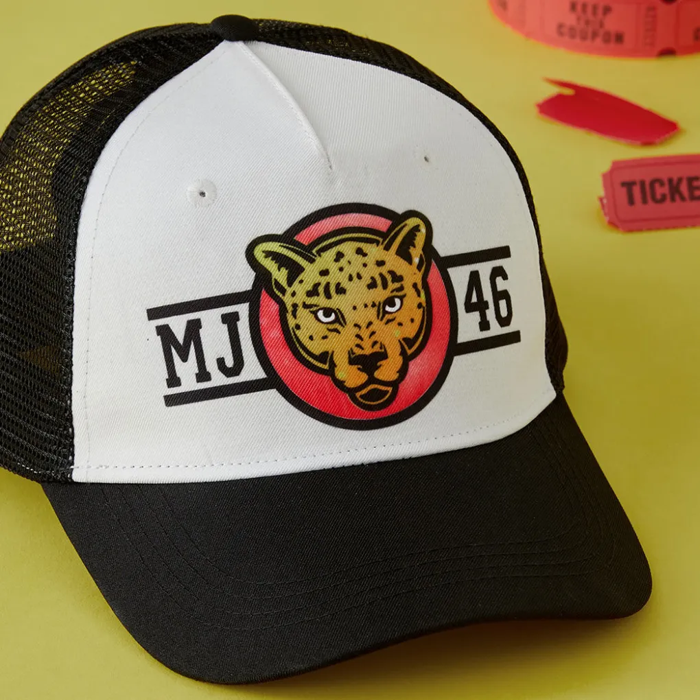 Cricut Supports Personnalisables|Supports Personnalisables^Casquette , Noir et blanc (12 unités)