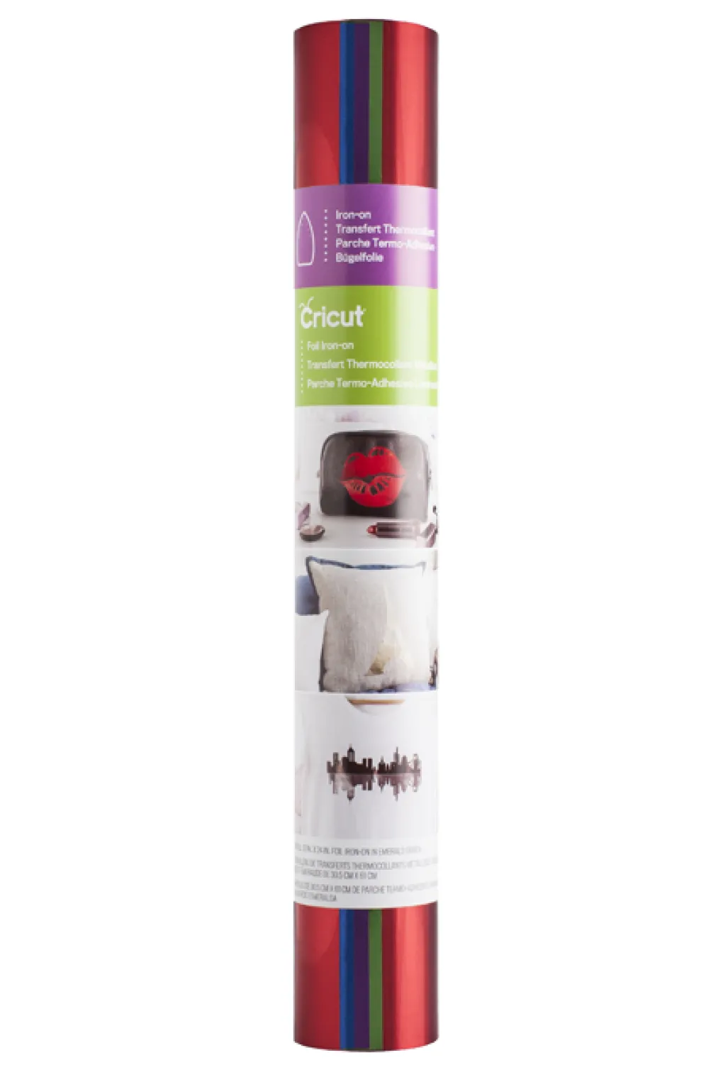 Cricut Thermocollant (htv)|Matériaux^échantillon de foil thermocollant, Bejeweled