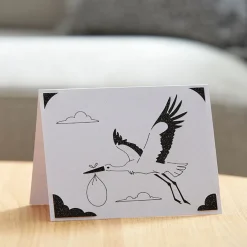 Cricut Papier Et Cartes|La Gamme Joy^échantillon d'insert de cartes Joy™, Paillettes et glamour