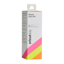 Cricut Thermocollant (htv)|Gamme Smart Materials^Collection Joy™ Smart Iron-On™, Néon