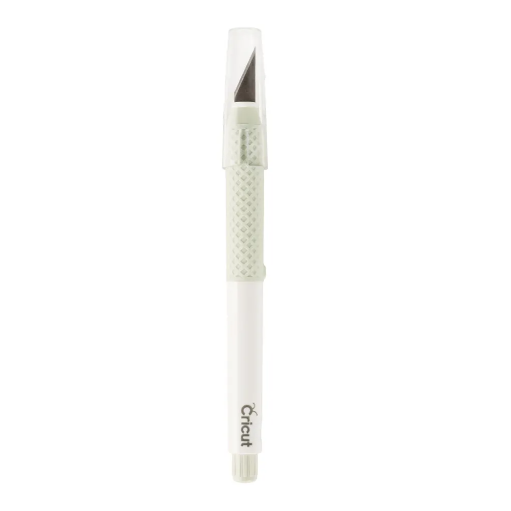 Cricut Outils D'artisanat^Couteau TrueControl, Menthe
