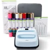 Cricut Machines Easypress 3^EasyPress™ 3, 22,5 cm &times; 22,5 cm (9 po &times; 9 po) + pack Thermocollant complet