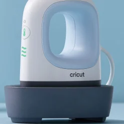 Cricut Easypress Mini|Machines Easypress 3^EasyPress Mini™, Bleu + pack Thermocollant complet