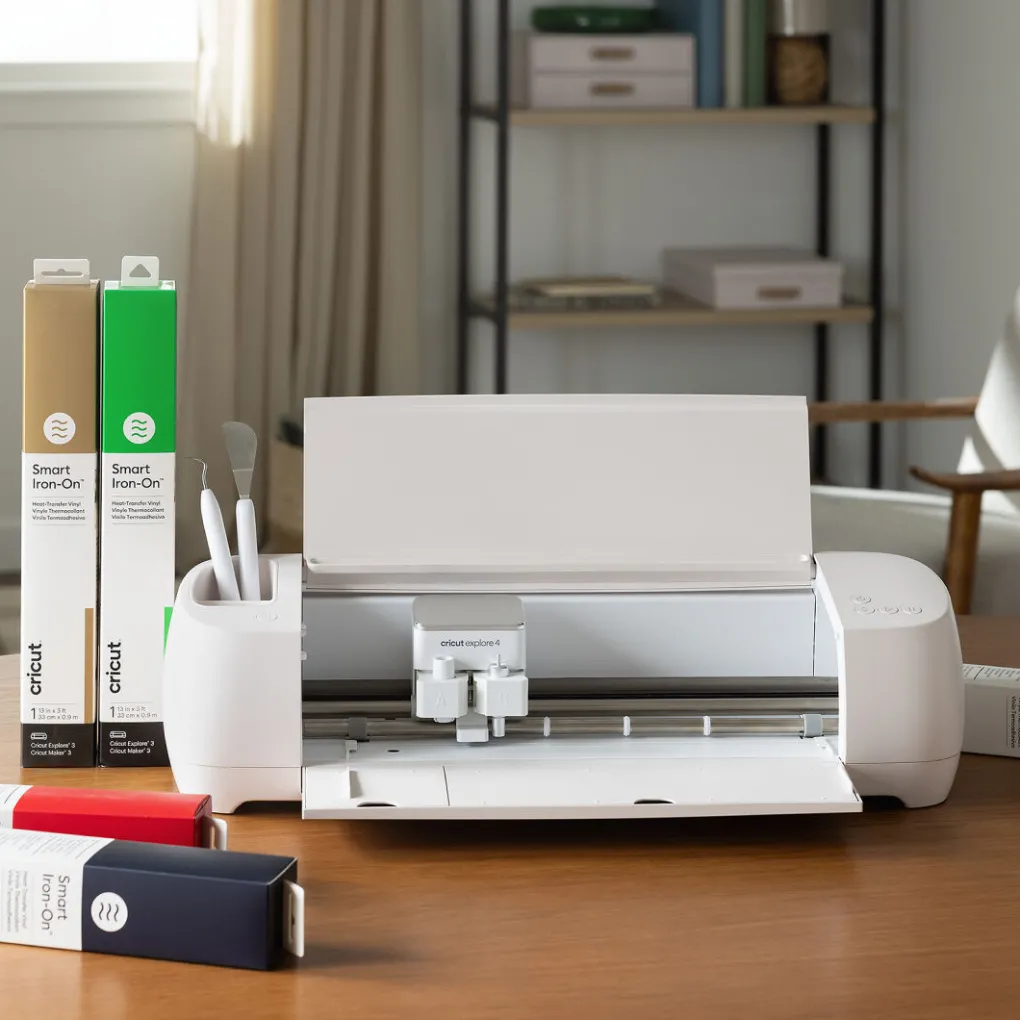 Cricut La Gamme Explore|Cricut Explore 4^Explore™ 4 + pack tout-en-un + Abonnement Access™