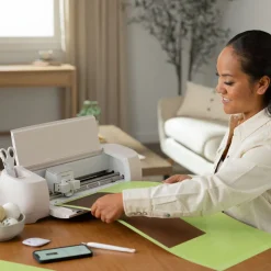 Cricut La Gamme Explore|Cricut Explore 4^Explore™ 4 + pack tout-en-un + Abonnement Access™