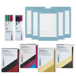 Cricut La Gamme Joy|Cricut joy™^Joy™ + pack Cartes avec insert + Abonnement Access™