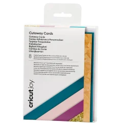 Cricut Papier Et Cartes|La Gamme Joy^Joy™ Cutaway Cards, Corsage Sampler