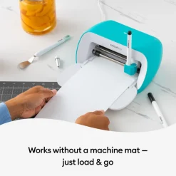 Cricut Vinyle|Gamme Smart Materials^Joy™ Smart Label™ Writable Vinyl - Permanent,