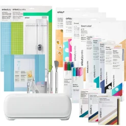 Cricut La Gamme Joy|Cricut Joy Xtra™^Joy Xtra™ + Pack Matériaux + Abonnement Access™