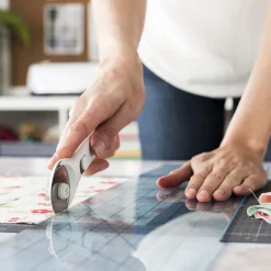 Cricut Outils D'artisanat^Cutter rotatif, 45 mm