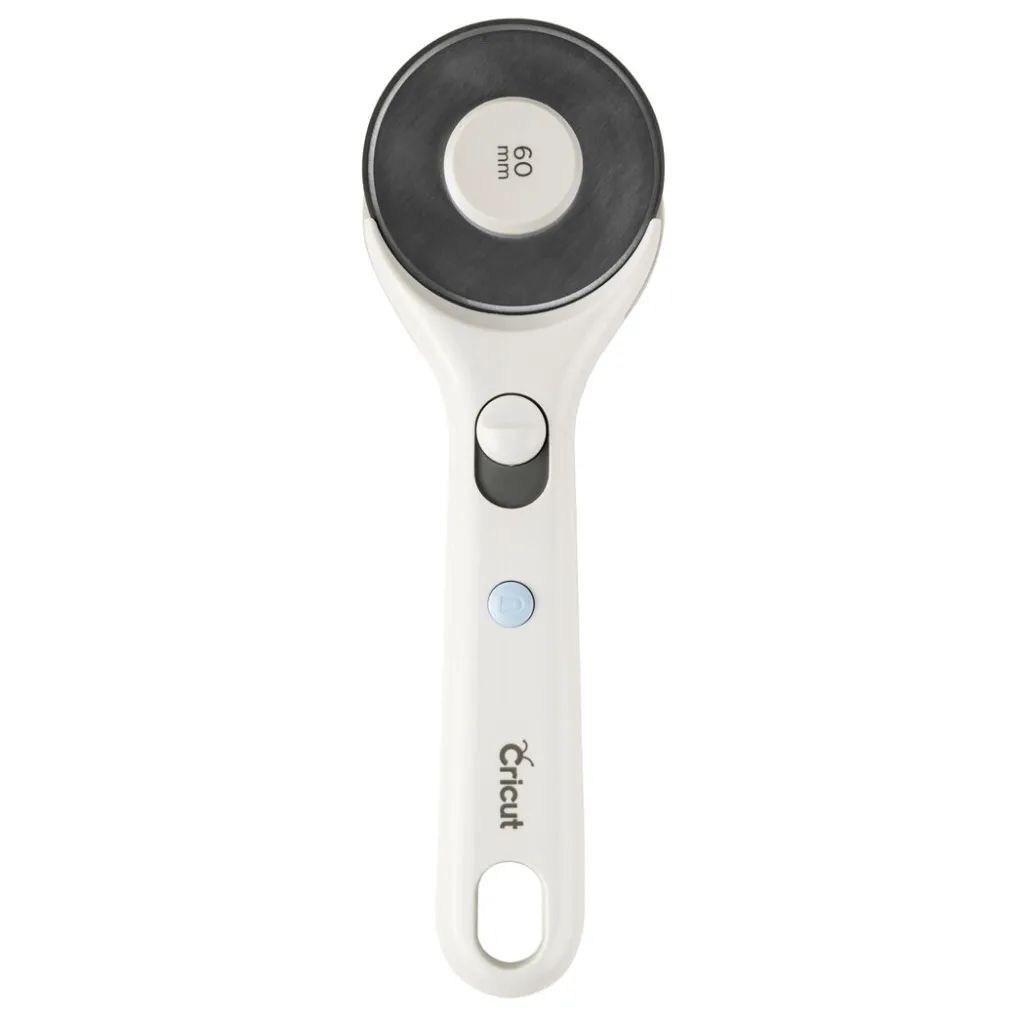 Cricut Outils D'artisanat^Cutter rotatif, 60mm