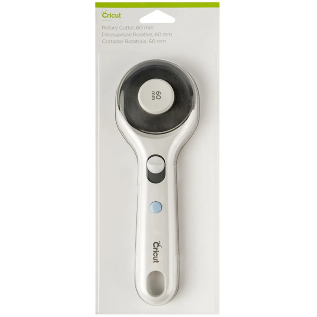 Cricut Outils D'artisanat^Cutter rotatif, 60mm