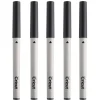 Cricut Stylos Et Marqueurs|Stylos Et Marqueurs^Ensemble de stylos, noir (bo&icirc;te de 5)