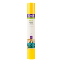 Cricut Matériaux|Thermocollant (htv)^Everyday Iron-on 12X24 Jaune
