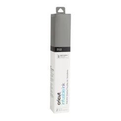 Cricut Infusible Ink|Matériaux^Feuille de transfert Infusible Ink, Gris chaud 30,5x 30,5