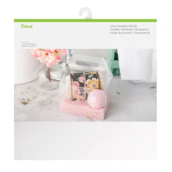 Cricut Matériaux|Spécialité^Feuilles d'acétate 30cm x 30cm (6 unités)