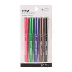 Cricut Stylos Et Marqueurs|Infusible Ink^Feutres Infusible Ink™ (1,0), Basics (5unités)