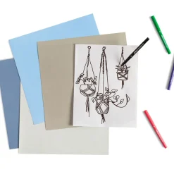Cricut Stylos Et Marqueurs|Infusible Ink^Feutres Infusible Ink™ (1,0), Basics (5unités)