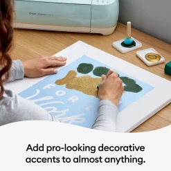 Cricut Vinyle|La Gamme Explore^Film pochoir souple