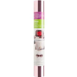 Cricut Thermocollant (htv)^Foil thermocollant , Rose
