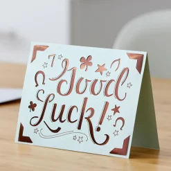 Cricut Papier Et Cartes|La Gamme Joy^Inserts de cartes Joy™, Collection Macarons
