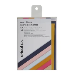 Cricut Papier Et Cartes|La Gamme Joy^Inserts de cartes Joy™, Collection Sensei