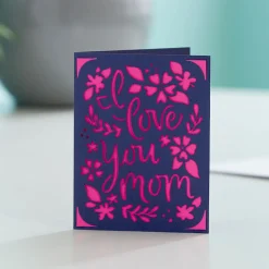Cricut Papier Et Cartes|La Gamme Joy^Inserts de cartes Joy™, Collection Sensei