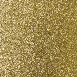 Cricut Papier Et Cartes|La Gamme Joy^Inserts de cartes Joy™, Crême/Or Paillettes
