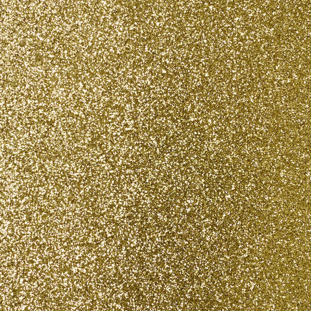 Cricut Papier Et Cartes|La Gamme Joy^Inserts de cartes Joy™, Crême/Or Paillettes