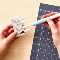Cricut Kits D'outils|Outils D'artisanat^Kit d'échenillage TrueControl™, Bleu