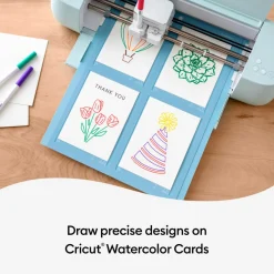 Cricut Stylos Et Marqueurs|Stylos Et Marqueurs^Kit de marqueurs et pinceau aquarelle (9unités)