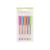 Cricut Stylos Et Marqueurs|Accessoires^Kit de stylos à pointe extra fine, Brillants (5 unités)