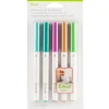 Cricut Stylos Et Marqueurs|Stylos Et Marqueurs^Kit de stylos à pointe fine, Wisteria (5 unités)