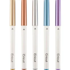 Cricut Stylos Et Marqueurs|Accessoires^Kit de stylos métallisés (5unités)