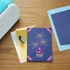 Cricut Lames Et Outils|La Gamme Joy^Kit de transfert de foil Joy™
