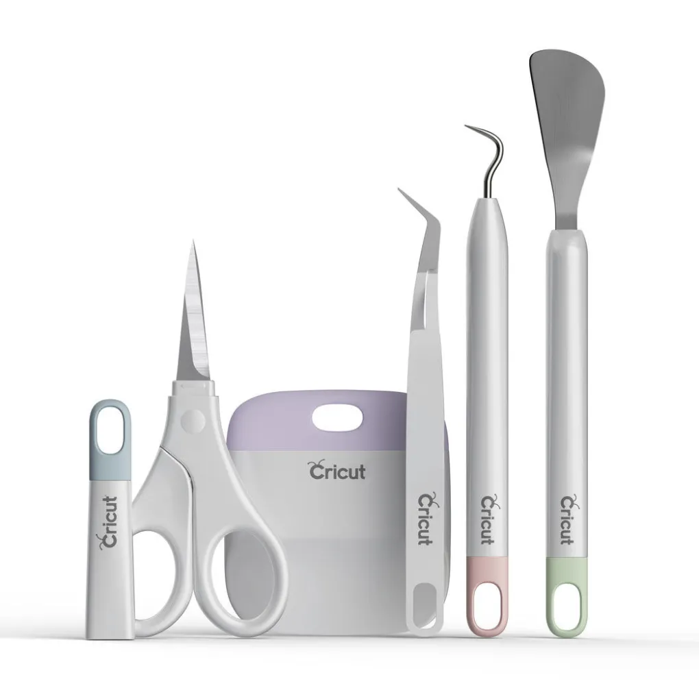 Cricut Kits D'outils^Kit d'Outils Basique