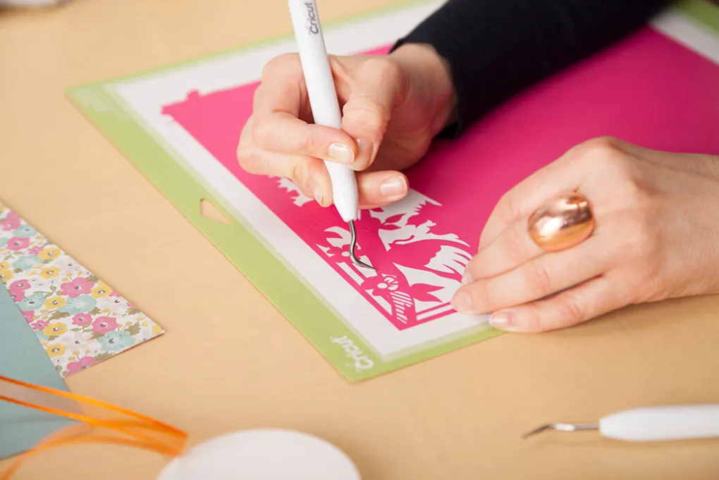 Cricut Kits D'outils^Kit d'outils d'élimination