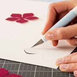 Cricut Outils D'artisanat^Kit TrueControl, Bleu