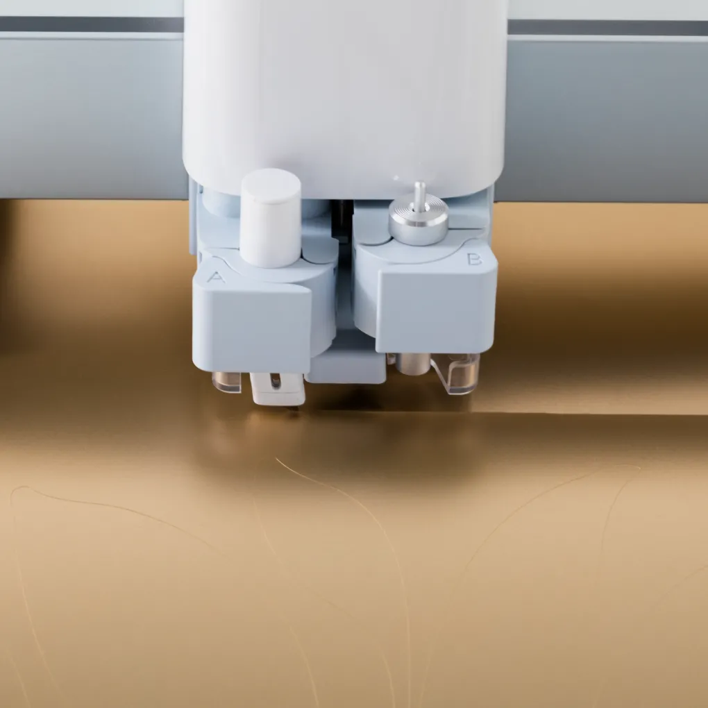 Cricut La Gamme Venture|Outils De Machine^Lame de découpe automatique