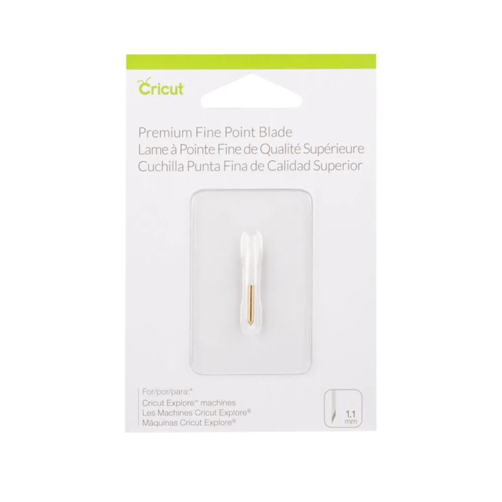 Cricut Lames Et Outils^Lame de Remplacement à Pointe Fine Premium
