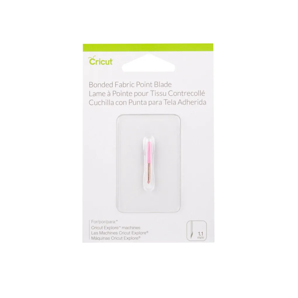 Cricut Lames Et Outils|Accessoires^Lame de Remplacement pour Tissu Enduit