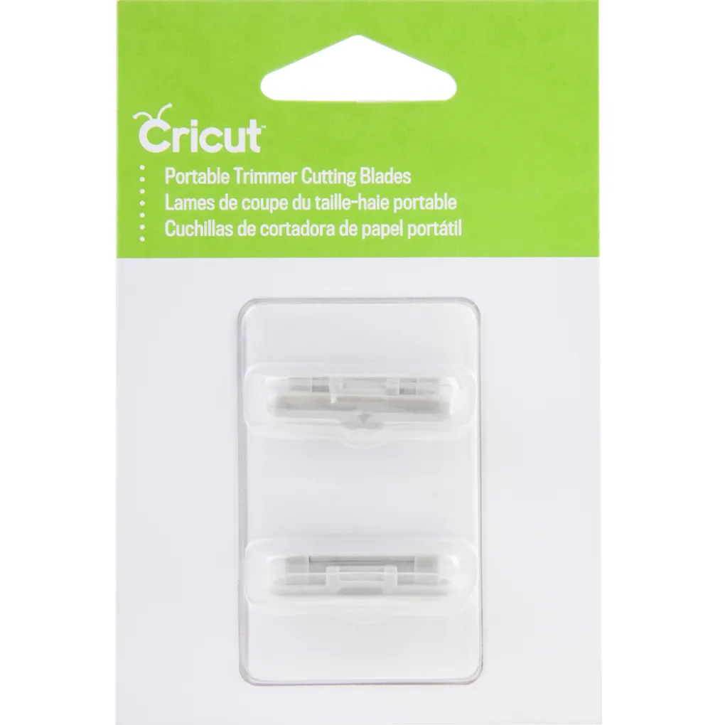 Cricut Outils D'artisanat^Lames de Remplacement du Massicot Portable